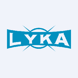 Lyka Labs Ltd. Logo