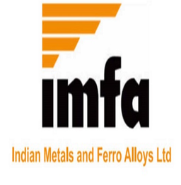 Indian Metals & Ferro Alloys Ltd. Logo