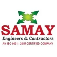 Samay Project Services Ltd. Logo