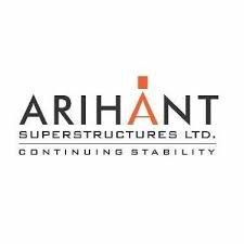 Arihant Superstructures Ltd. Logo