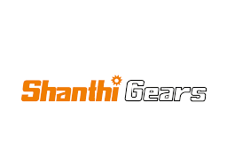 Shanthi Gears Ltd. Logo