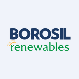 Borosil Renewables Ltd. Logo