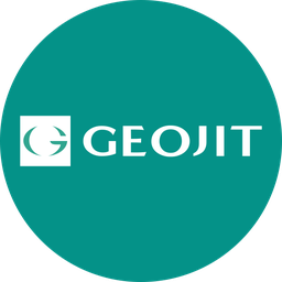 Geojit Financial Services Ltd. Logo