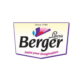 Berger Paints (India) Ltd. Logo