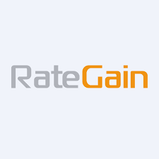 RateGain Travel Technologies Ltd. Logo