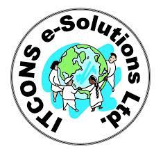 ITCONS E-Solutions Ltd. Logo