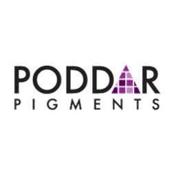 Poddar Pigments Ltd. Logo