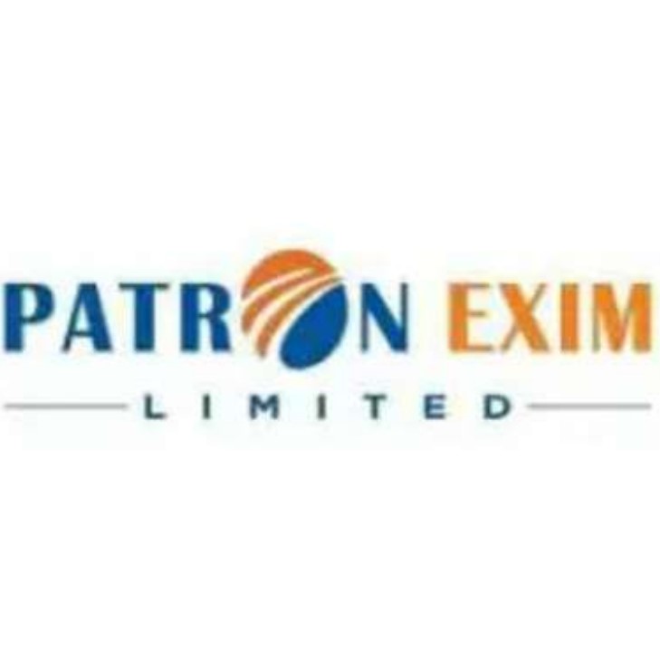 Patron Exim Ltd. Logo