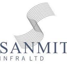 Sanmit Infra Ltd. Logo