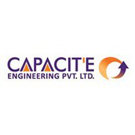 Capacit'e Infraprojects Ltd. Logo