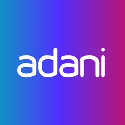 Adani Total Gas Ltd. Logo