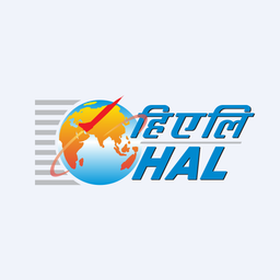 Hindustan Aeronautics Ltd. Logo