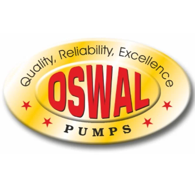 Oswal Pumps Ltd. Logo