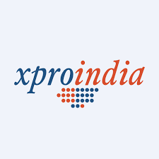 Xpro India Ltd. Logo