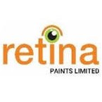 Retina Paints Ltd. Logo