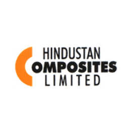Hindustan Composites Ltd. Logo