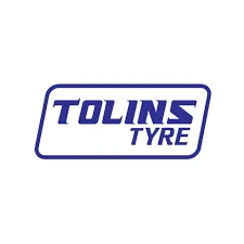 Tolins Tyres Ltd. Logo