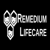 Remedium Lifecare Ltd. Logo