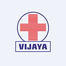 Vijaya Diagnostic Centre Ltd. Logo