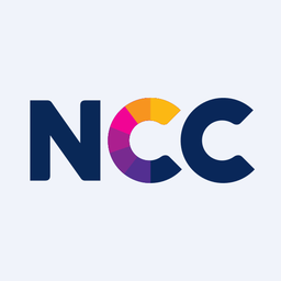 NCC Ltd. Logo