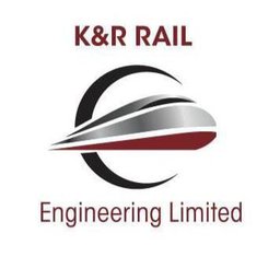 K&R Rail Engineering Ltd. Logo