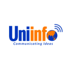 Uniinfo Telecom Services Ltd. Logo