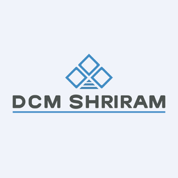 DCM Shriram Industries Ltd. Logo