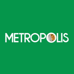Metropolis Healthcare Ltd. Logo
