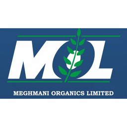 Meghmani Organics Ltd. Logo