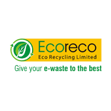 Eco Recycling Ltd. Logo