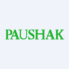Paushak Ltd. Logo