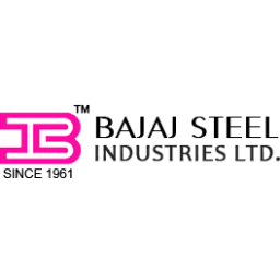 Bajaj Steel Industries Ltd. Logo