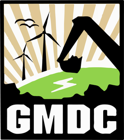 Gujarat Mineral Development Corporation Ltd. Logo