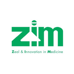 Zim Laboratories Ltd. Logo