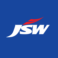 JSW Holdings Ltd. Logo