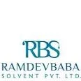 Ramdevbaba Solvent Ltd. Logo