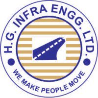 HG Infra Engineering Ltd. Logo
