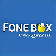 Fonebox Retail Ltd. Logo
