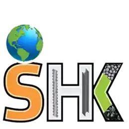 Shri Hare-Krishna Sponge Iron Ltd. Logo