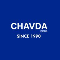Chavda Infra Ltd. Logo