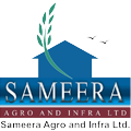 Sameera Agro And Infra Ltd. Logo
