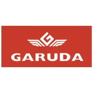 Garuda Construction and Engineering Ltd. Logo