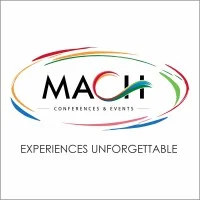 Mach Conferences & Events Ltd. Logo