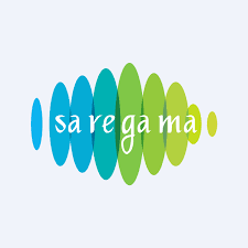 Saregama India Ltd. Logo