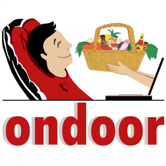 On Door Concepts Ltd. Logo