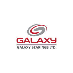 Galaxy Bearings Ltd. Logo