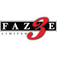 Faze Three Ltd. Logo