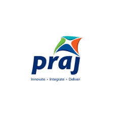 Praj Industries Ltd. Logo
