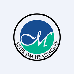 Aster DM Healthcare Ltd. Logo