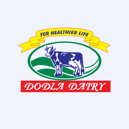 Dodla Dairy Ltd. Logo